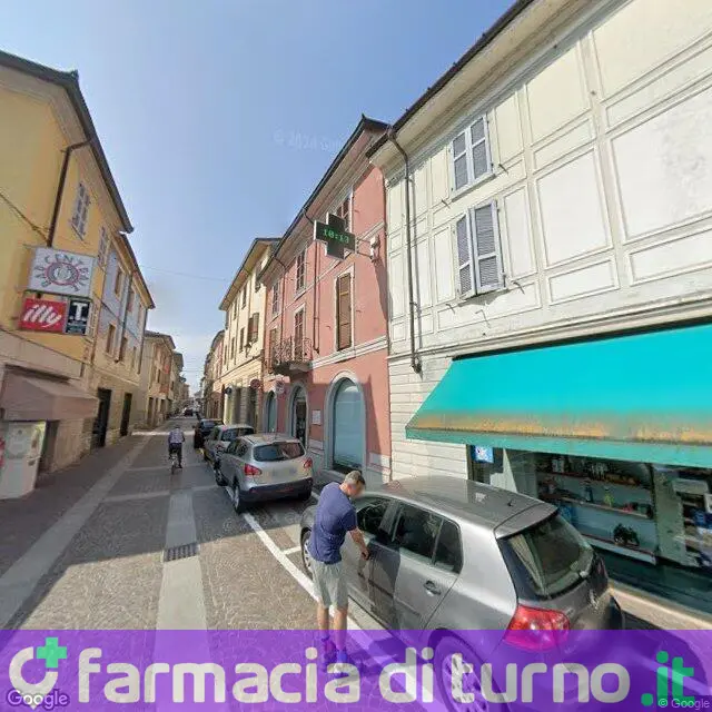 Farmacia Cassinelli Pinotti del Dr. Pierpaolo Pinotti