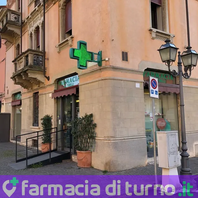 Farmacia Tirelli di Dott.ssa Alessandra Bronzoni