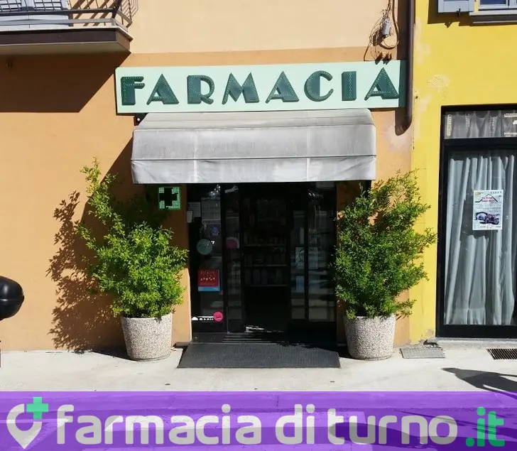 Lafarmacia.Bobbio San Francesco