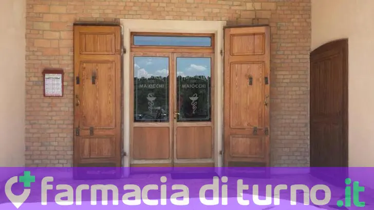 Farmacia Dott.Maiocchi