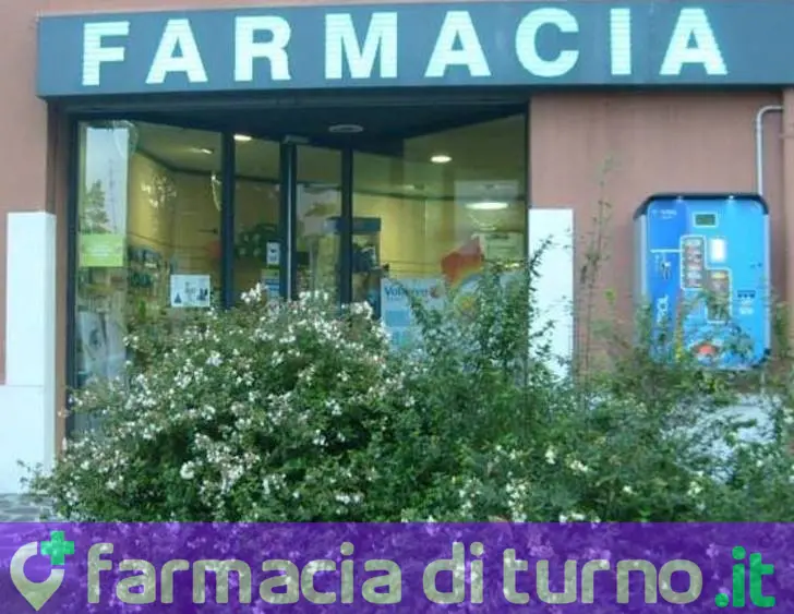 FARMACIA CROCI