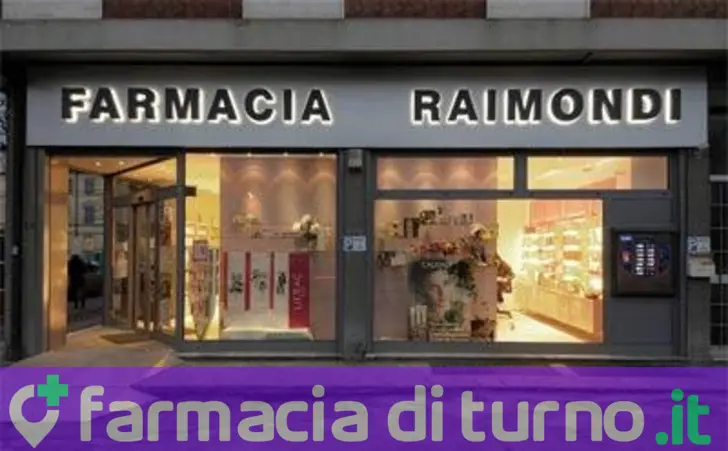 Farmacia Raimondi
