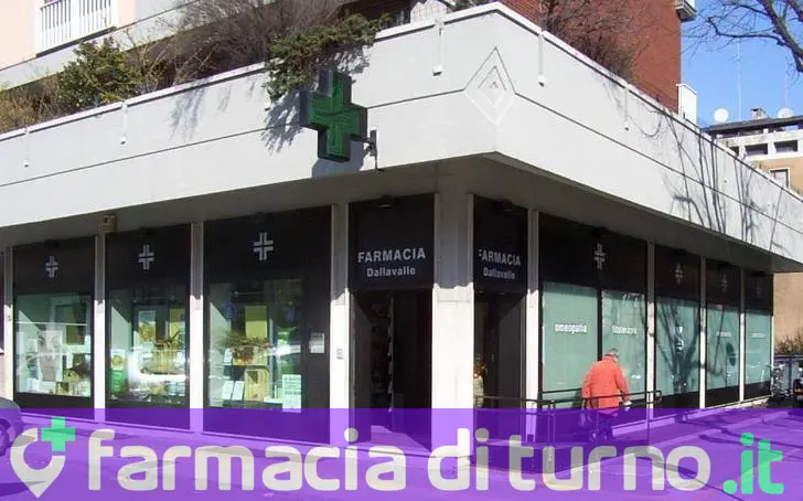 Farmacia Dallavalle