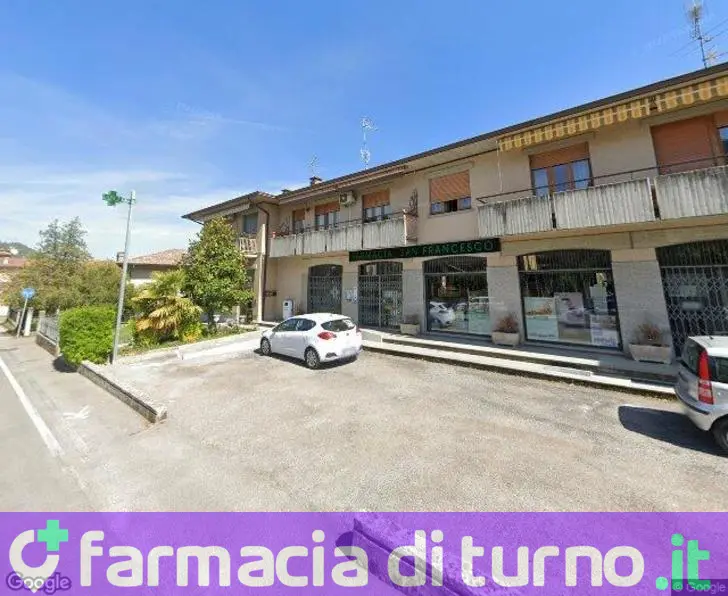 Farmacia San Francesco
