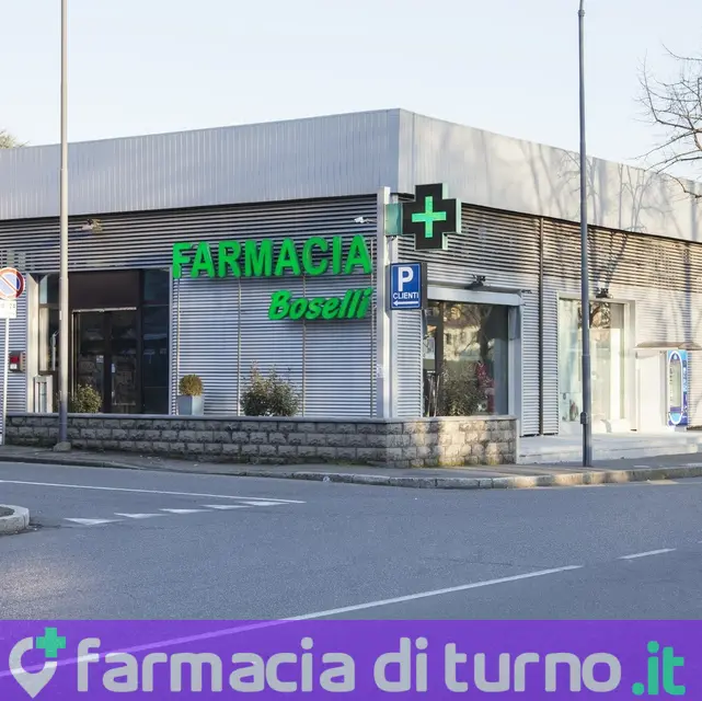 Farmacia Boselli