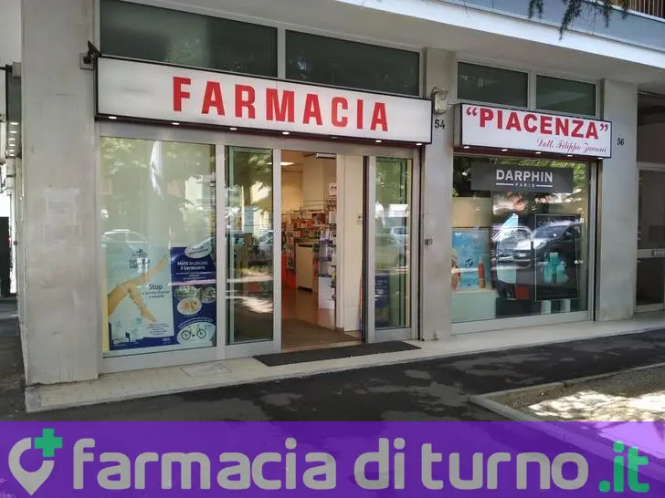 Farmacia Piacenza Zacconi Filippo