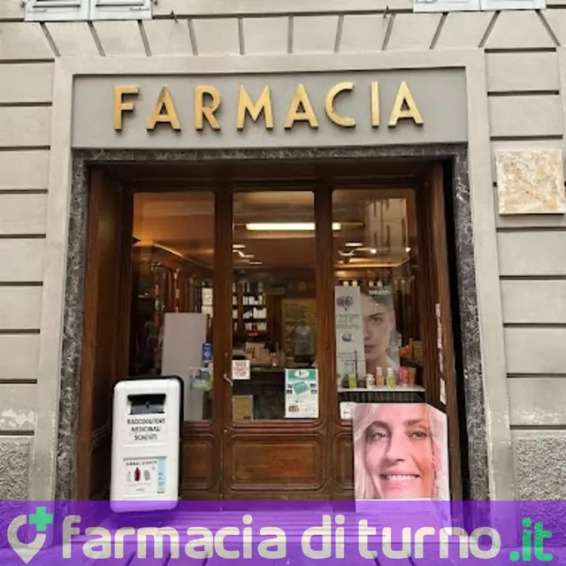 Farmacia Farnetti
