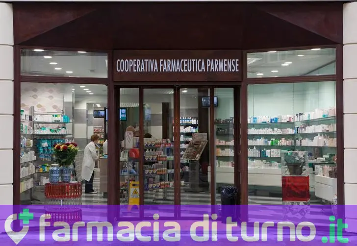 Farmacia Gibertini