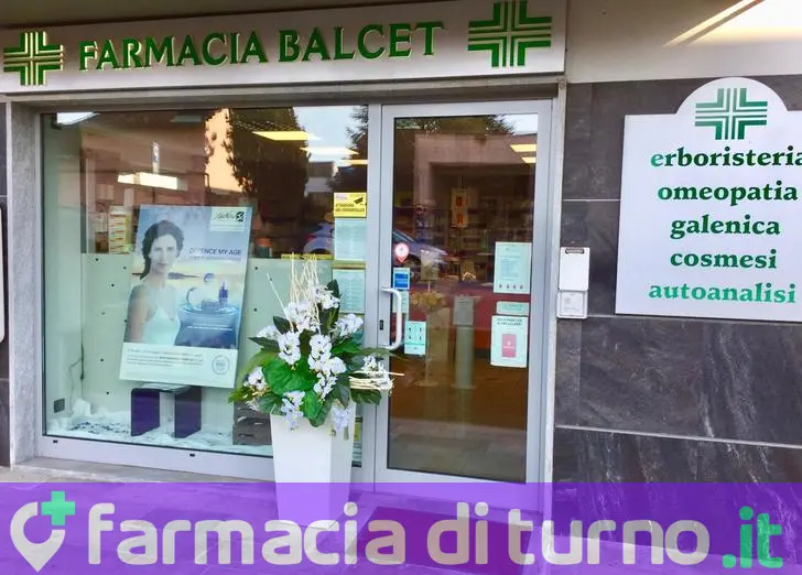 Farmacia Balcet