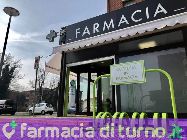 Farmacia S. Filippo Neri