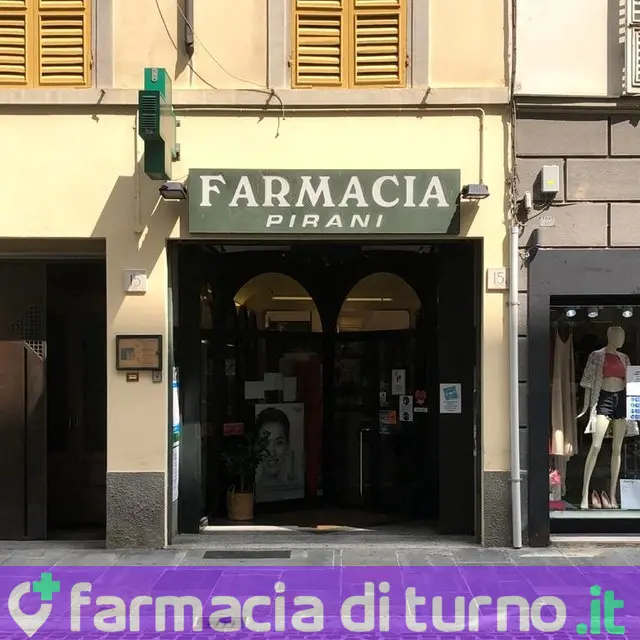 Farmacia Pirani