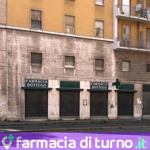Farmacia Bottego