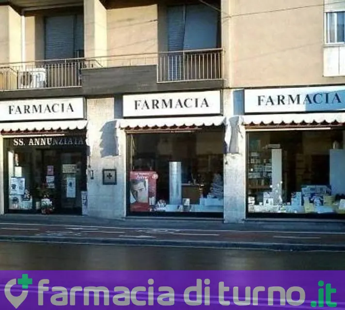 Farmacia Baganza Due