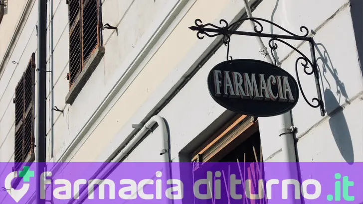Farmacia Comunale ASM 08