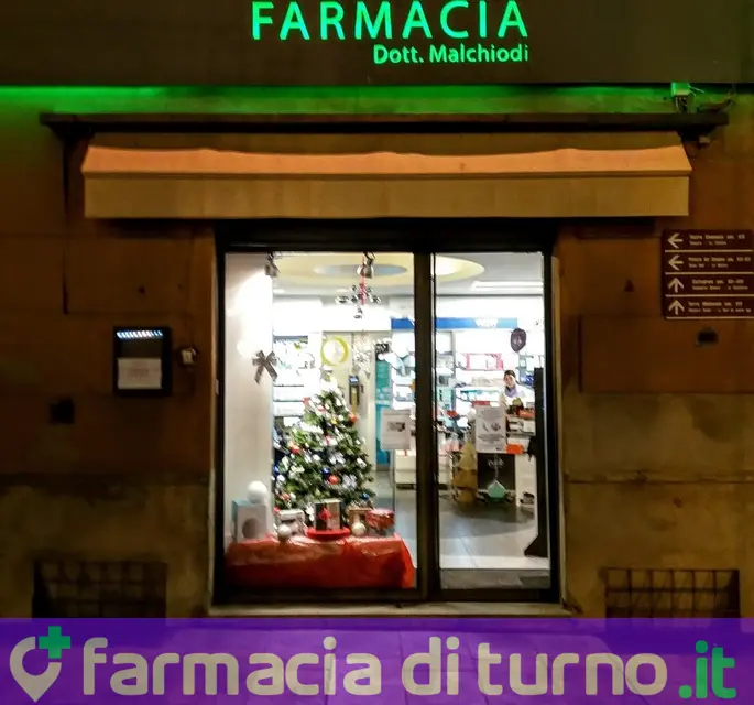 Farmacia Malchiodi