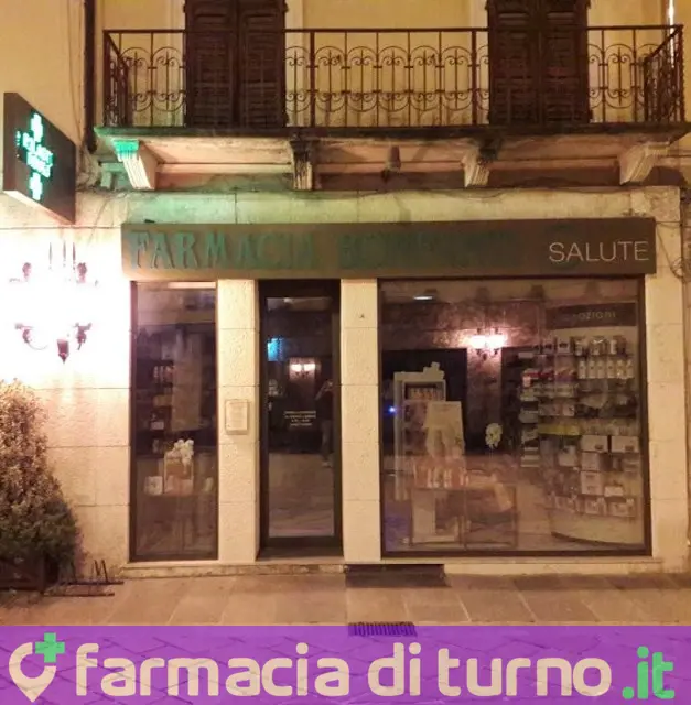 Premiata Farmacia Bonfanti