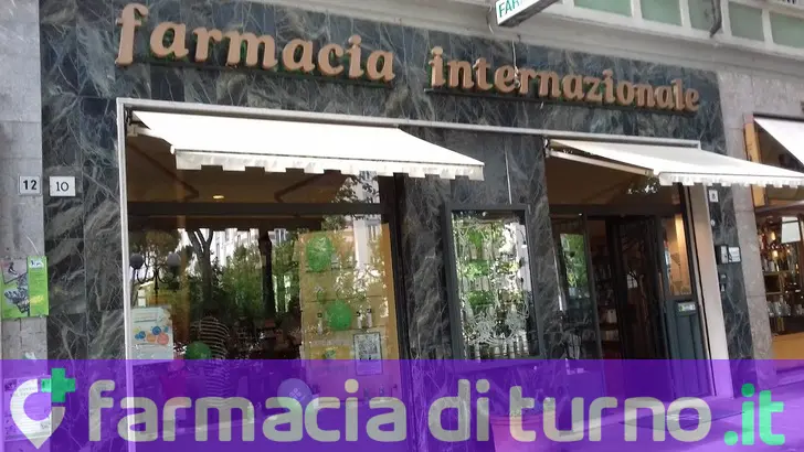 Farmacia Internazionale Fara