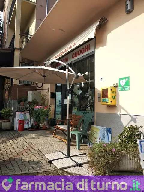 Farmacia Cuoghi