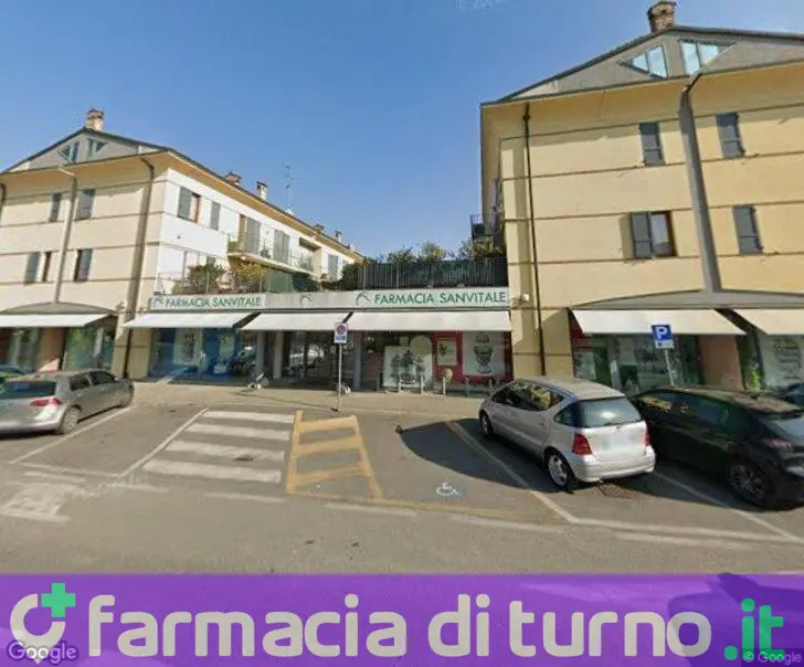 Farmacia Sanvitale