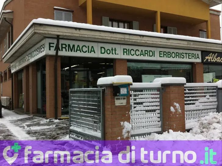 Farmacia Riccardi