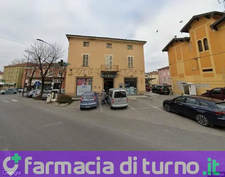 Farmacia Del Taro
