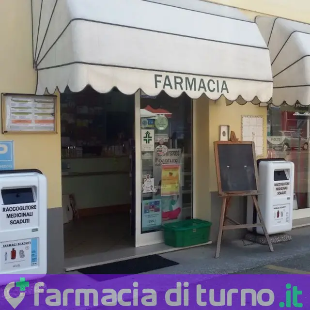 Farmacia Zanetti