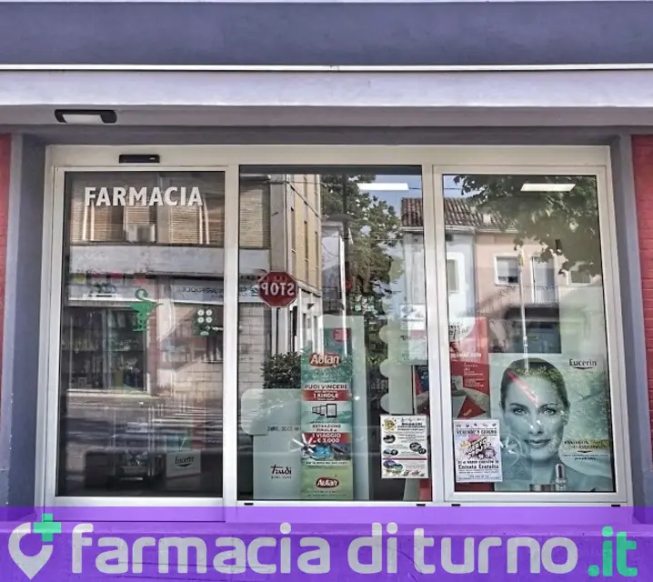 Farmacia Santa Maria delle Grazie