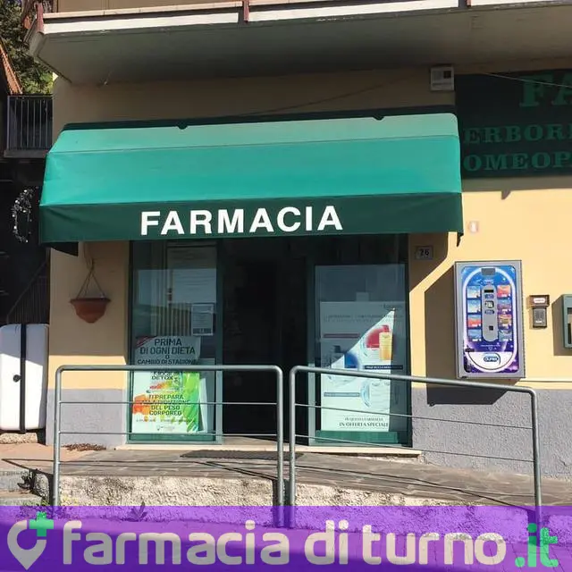 Farmacia Sant'eufemia