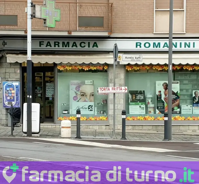 Farmacia Romanini Di A. Dott.Ssa Lavezzini
