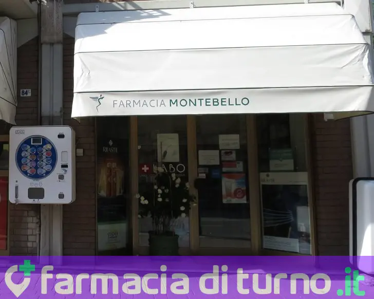 Farmacia Montebello
