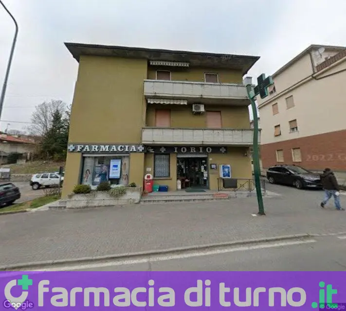Farmacia Iorio Maria
