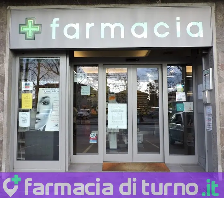 Farmacia Cordero Dr. Alessandro Merli e C.