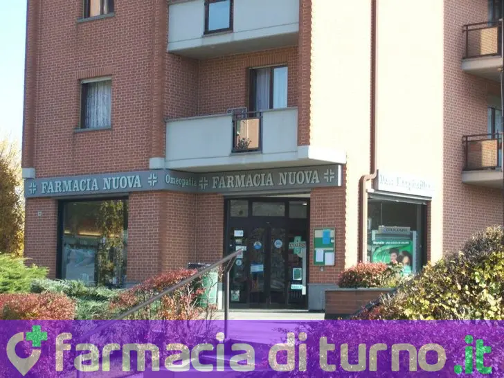 Farmacia Nuova Dott.ssa Mangiavillano