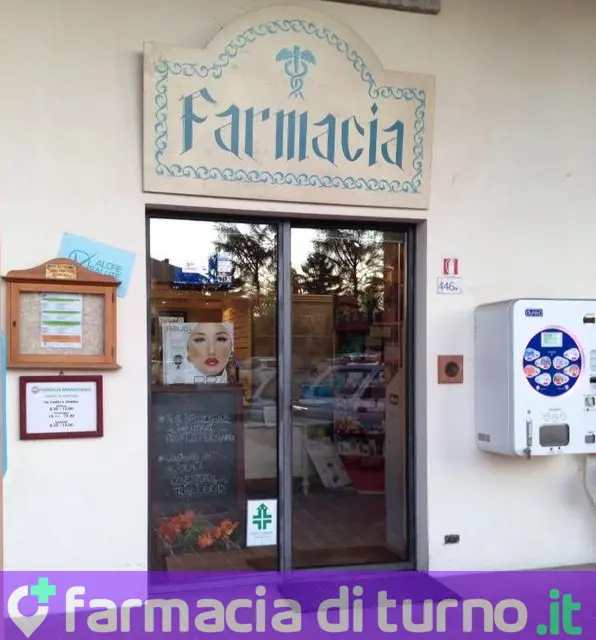 Farmacia Brandonisio Parma