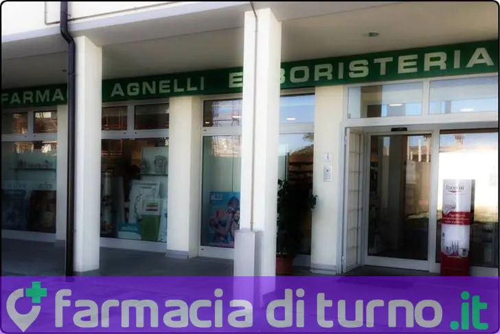 Farmacia Dott Agnelli Dott.Umberto