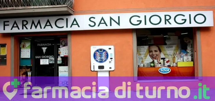 Farmacia San Giorgio