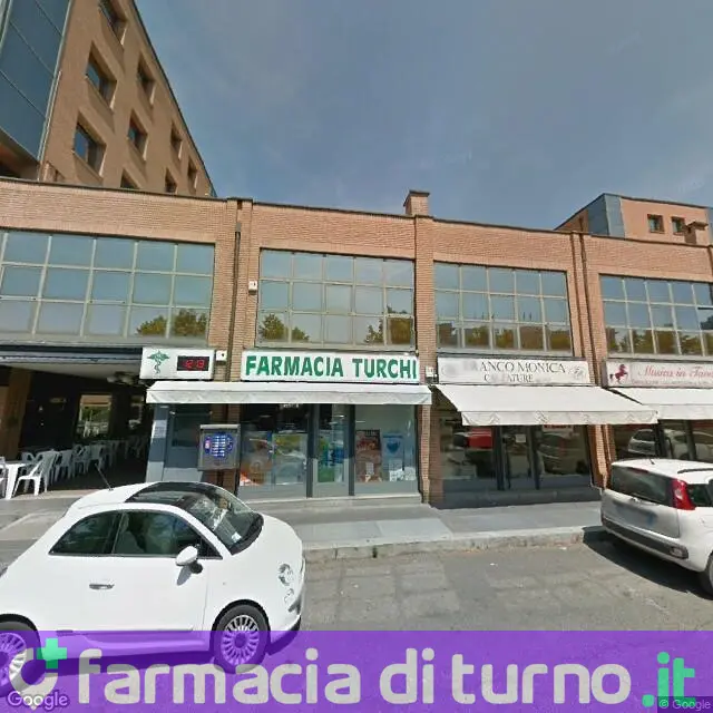 Farmacia Turchi Di Turchi Dr. Giuseppe E C. Sas