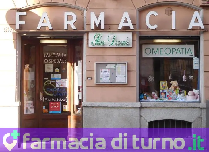 Farmacia San Donato Di Rabbia Marco