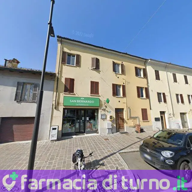 Farmacia San Bernardo