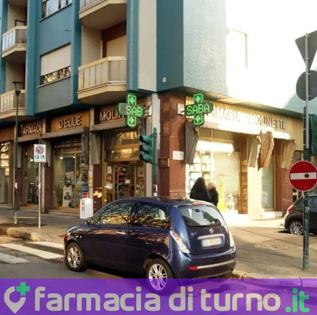 Farmacia delle Molinette