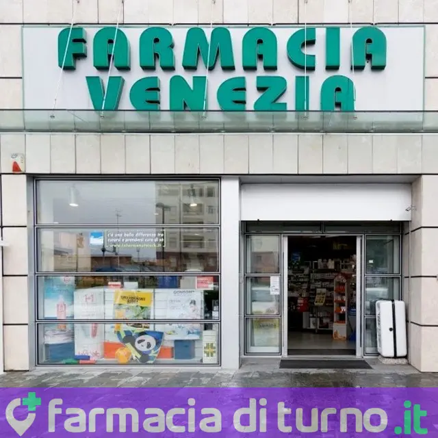 Farmacia Venezia