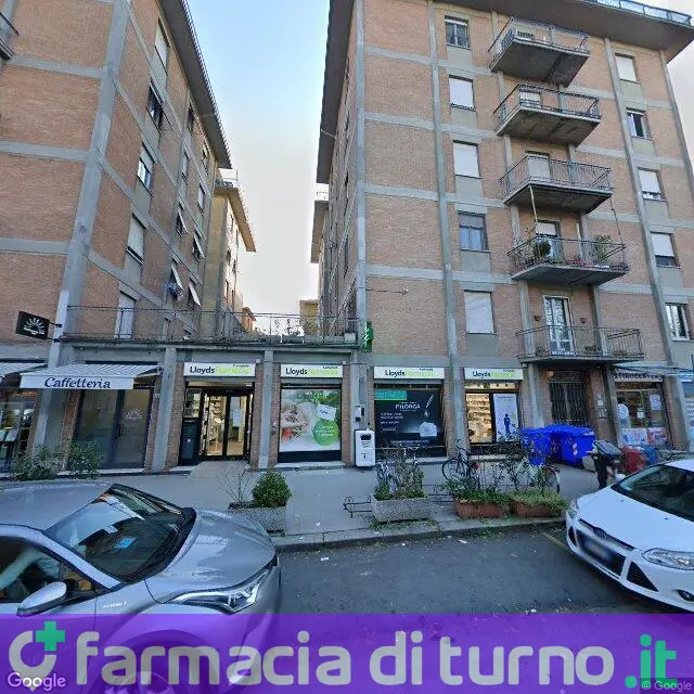 BENU Farmacia Campioni