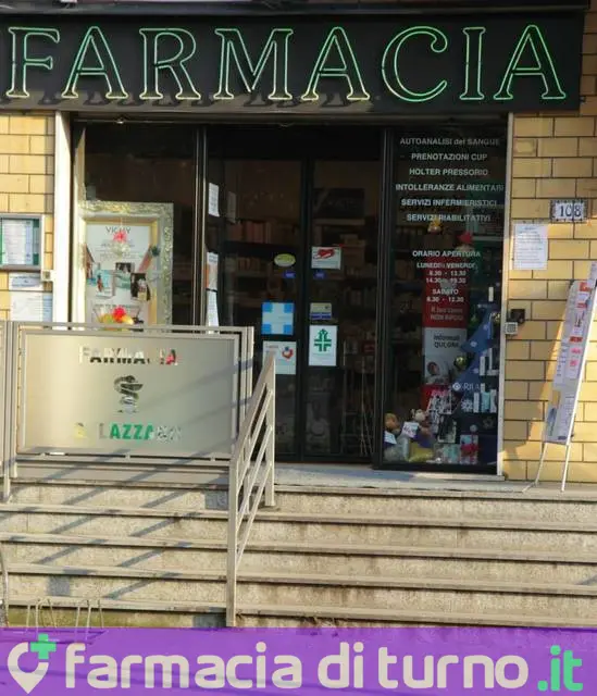 Farmacia San Lazzaro