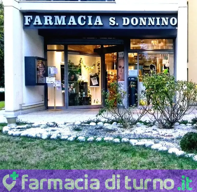 Farmacia S. Donnino