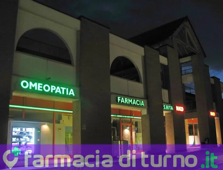 Farmacia Pasini Dott.ssa Francesca Santa Rita