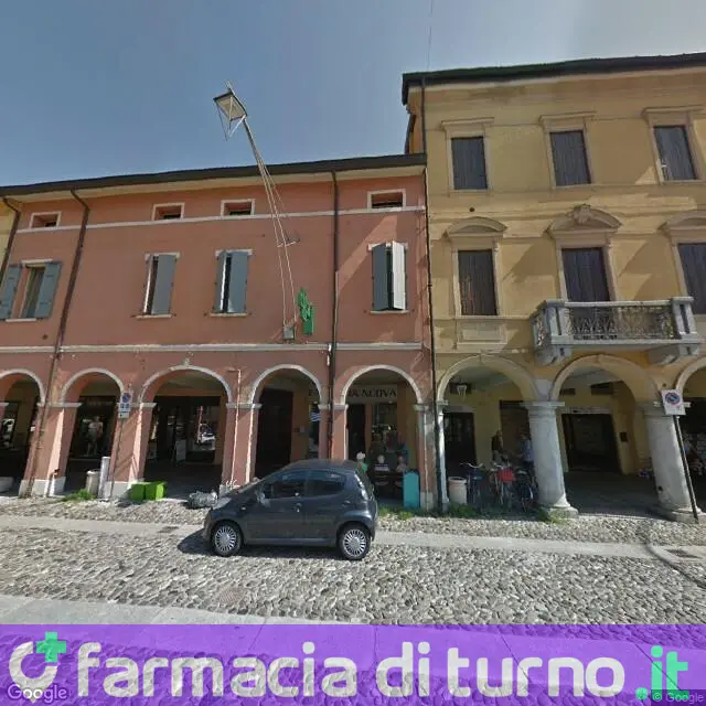 Farmacia Nuova Del Dottor Jacopo Licata