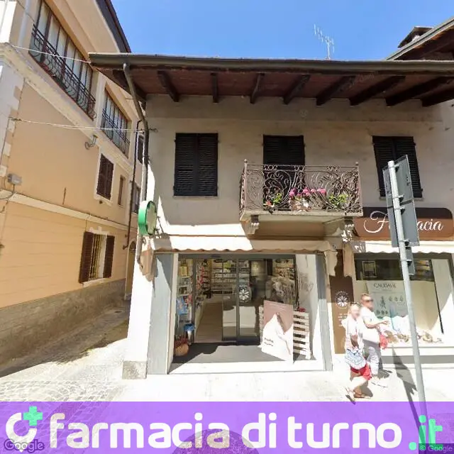 Farmacia Eredi Dott. Pretti di Varetto Dr. Daniele