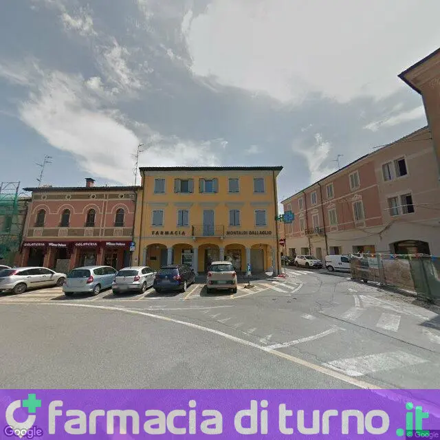 Farmacia Montaldi Dallaglio