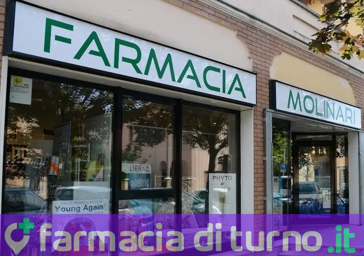 Farmacia Molinari Maria