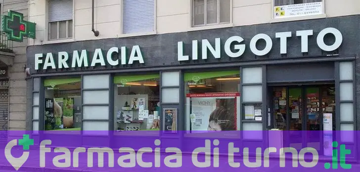 Farmacia Lingotto